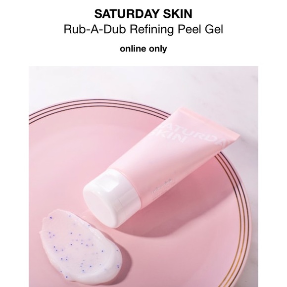 Saturday skin travel size water cream & peel gel - Picture 5 of 7